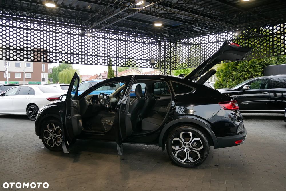 Renault Arkana E-TECH Full 145 E-TECH engineerd - 6