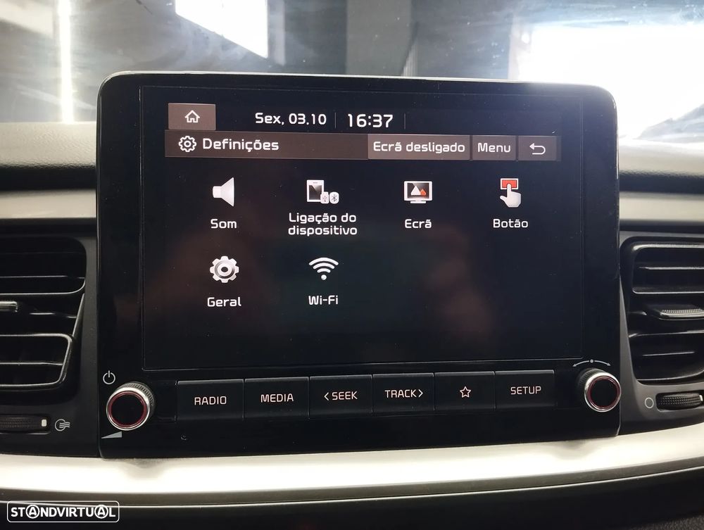 Kia Stonic 1.2 Dynamic - 22