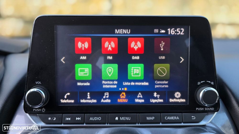 Nissan Juke 1.6 Hybrid N-Connecta - 33