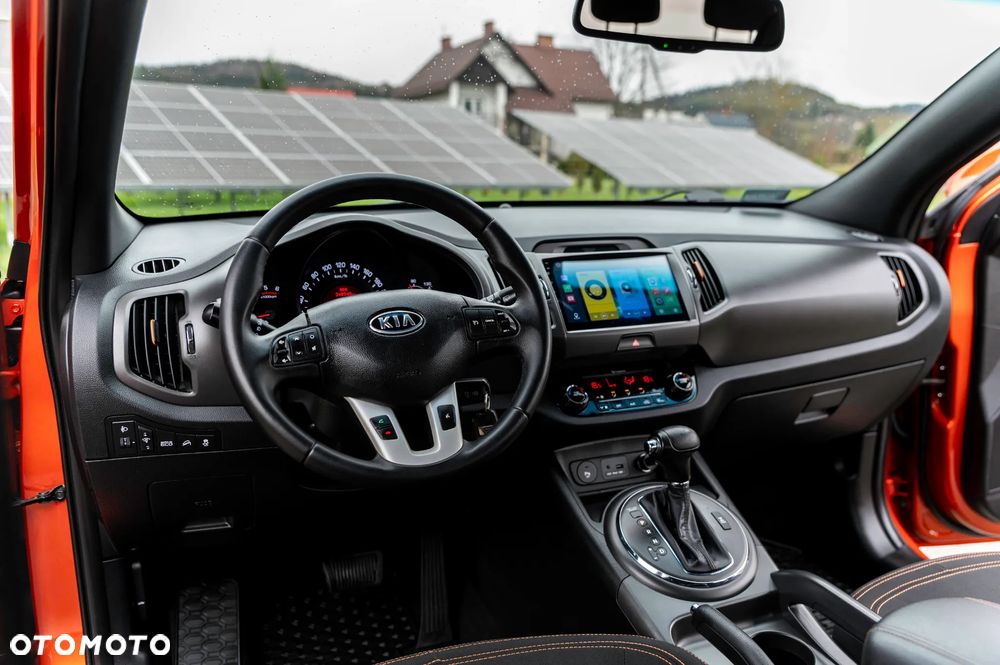 Kia Sportage 2.0 CRDI XL - 35