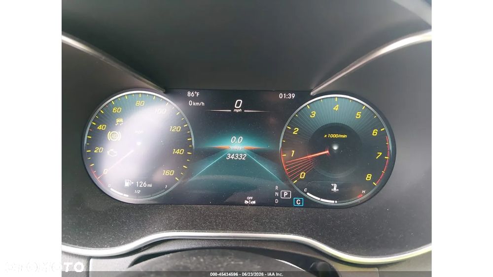 Mercedes-Benz Klasa C 300 4Matic 9G-TRONIC AMG Line - 10