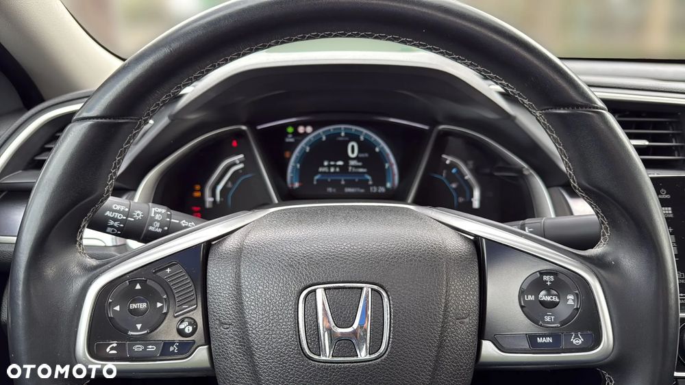 Honda Civic 1.5 T Executive - 25