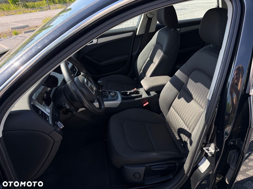 Audi A4 Avant 2.0 TDI - 14