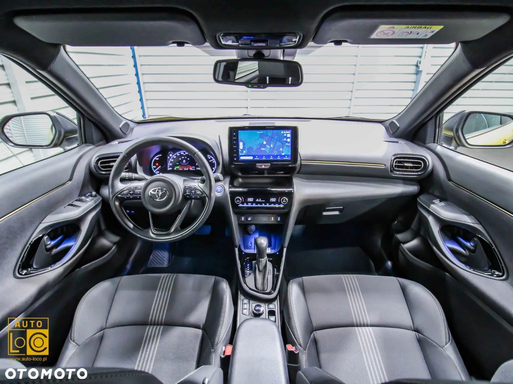 Toyota Yaris Cross Hybrid 1.5 Adventure 4x4 - 5