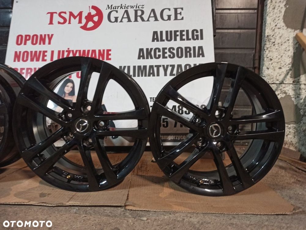 TSM Alufelgi 16" 5x114.3 Mazda Hyundai Kia Toyota Dacia  Suzuk Renoi - 3