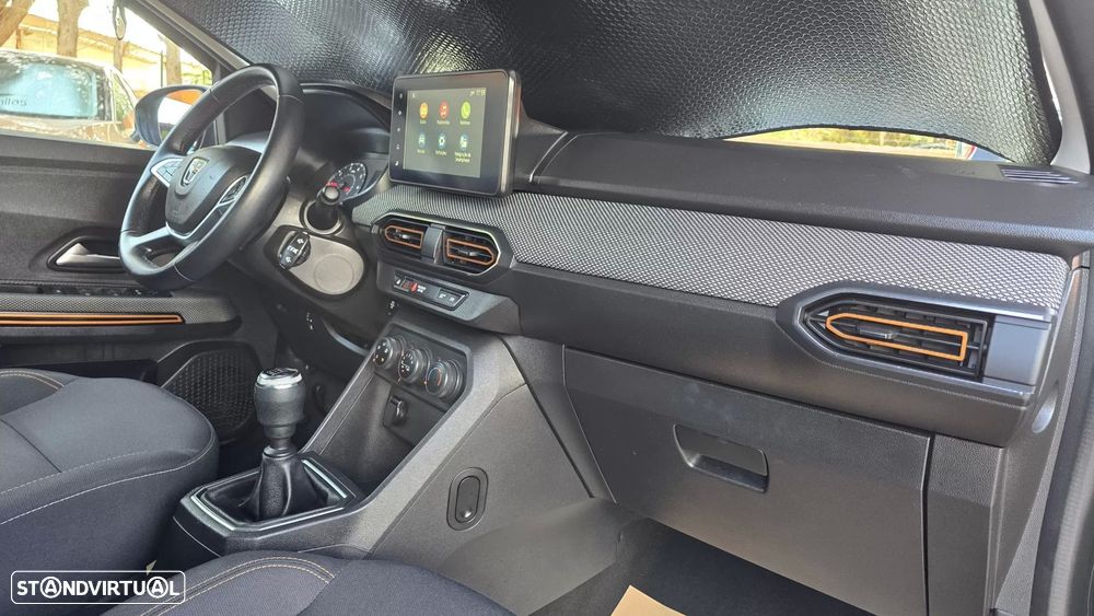 Dacia Sandero 1.0 TCe Comfort - 16