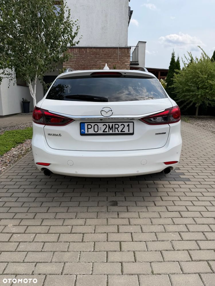 Mazda 6 2.0 Exclusive-Line - 7