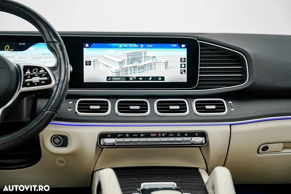 Mercedes-Benz GLE 350 e 4Matic 9G-TRONIC AMG Line - 32