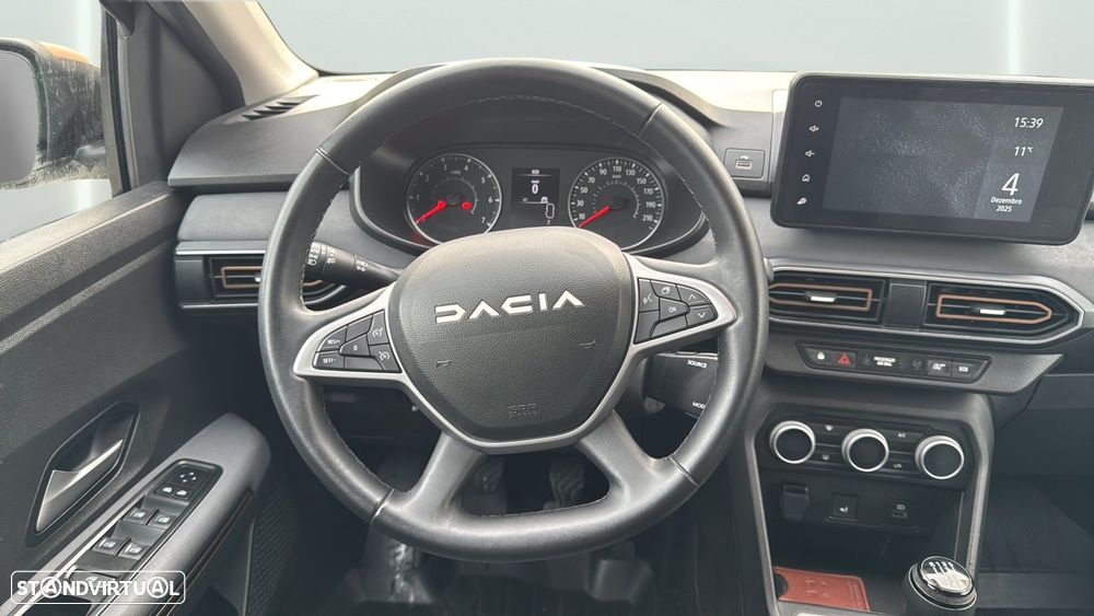 Dacia Sandero 1.0 ECO-G Extreme + Up&Go Bi-Fuel - 7