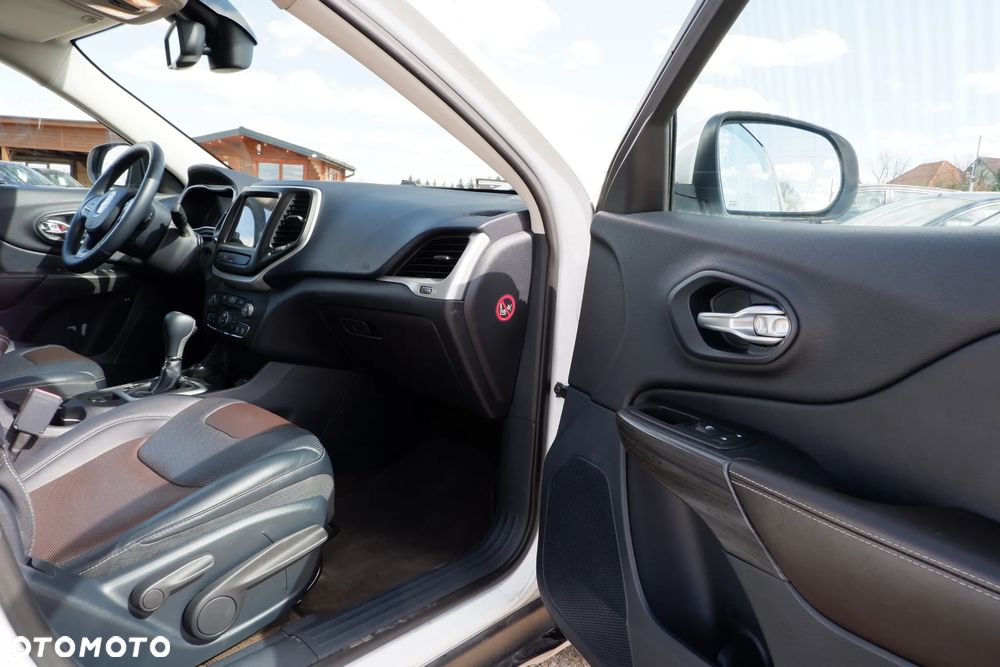 Jeep Cherokee 2.2 MJD Active Drive I Limited - 3