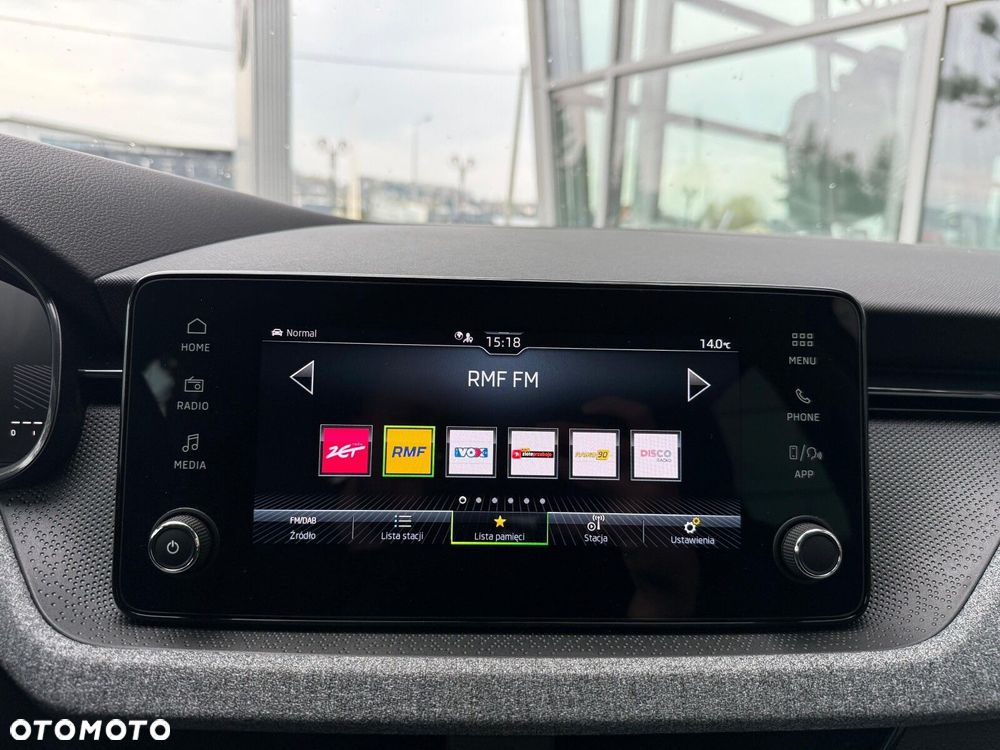 Skoda Kamiq 1.0 TSI Selection DSG - 22