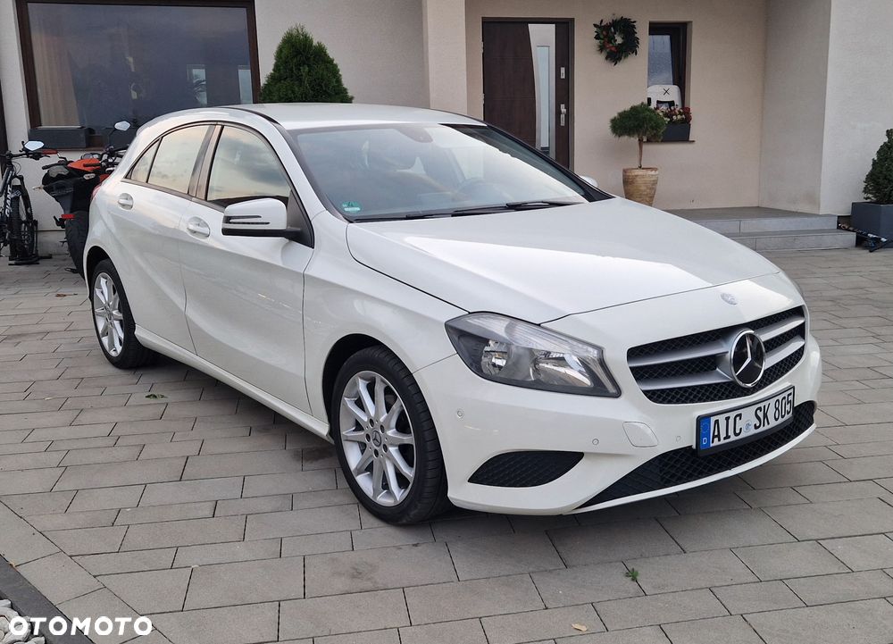 Mercedes-Benz Klasa A 180 CDI (BlueEFFICIENCY) - 3