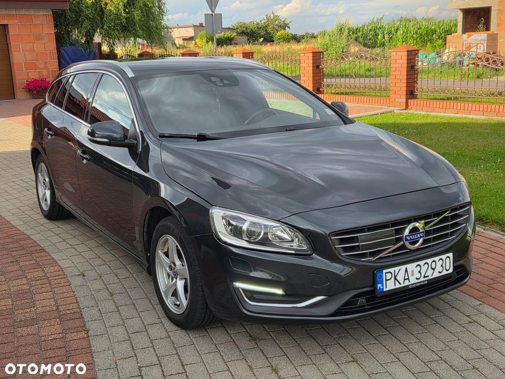 Volvo V60 D4 - 5