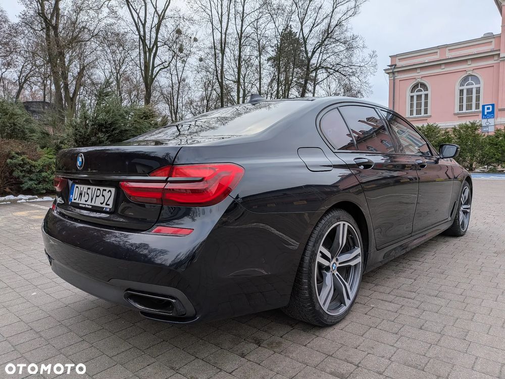 BMW Seria 7 730d xDrive - 3