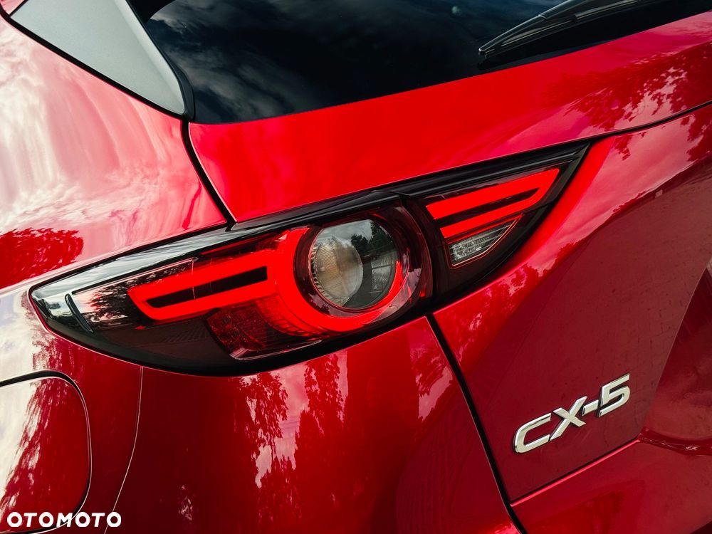 Mazda CX-5 SKYACTIV-G 165 AWD Exclusive-Line - 24