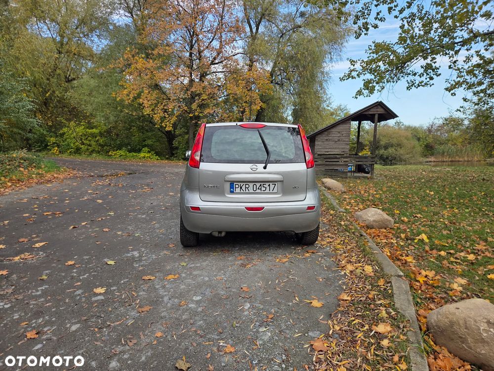 Nissan Note 1.5 dCi Acenta - 10