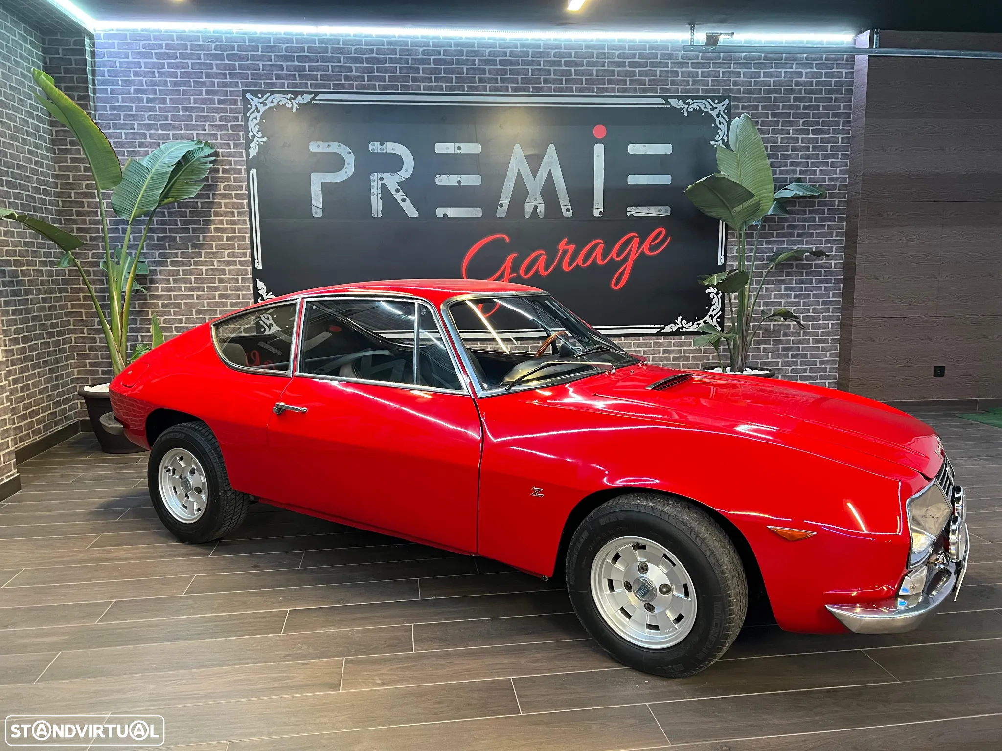 Lancia Fulvia - 3