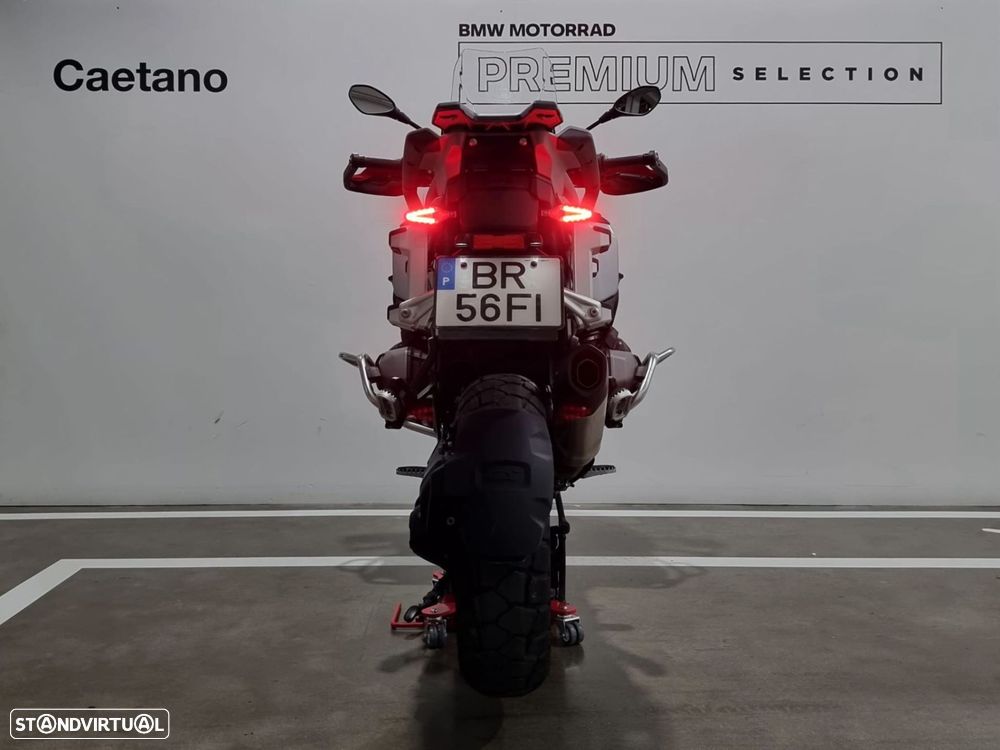 BMW R 1300 GS Adventure 1300 GSAdventure Racing Red - 7