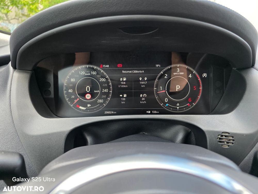 Jaguar F-Pace 20d AWD Pure - 9