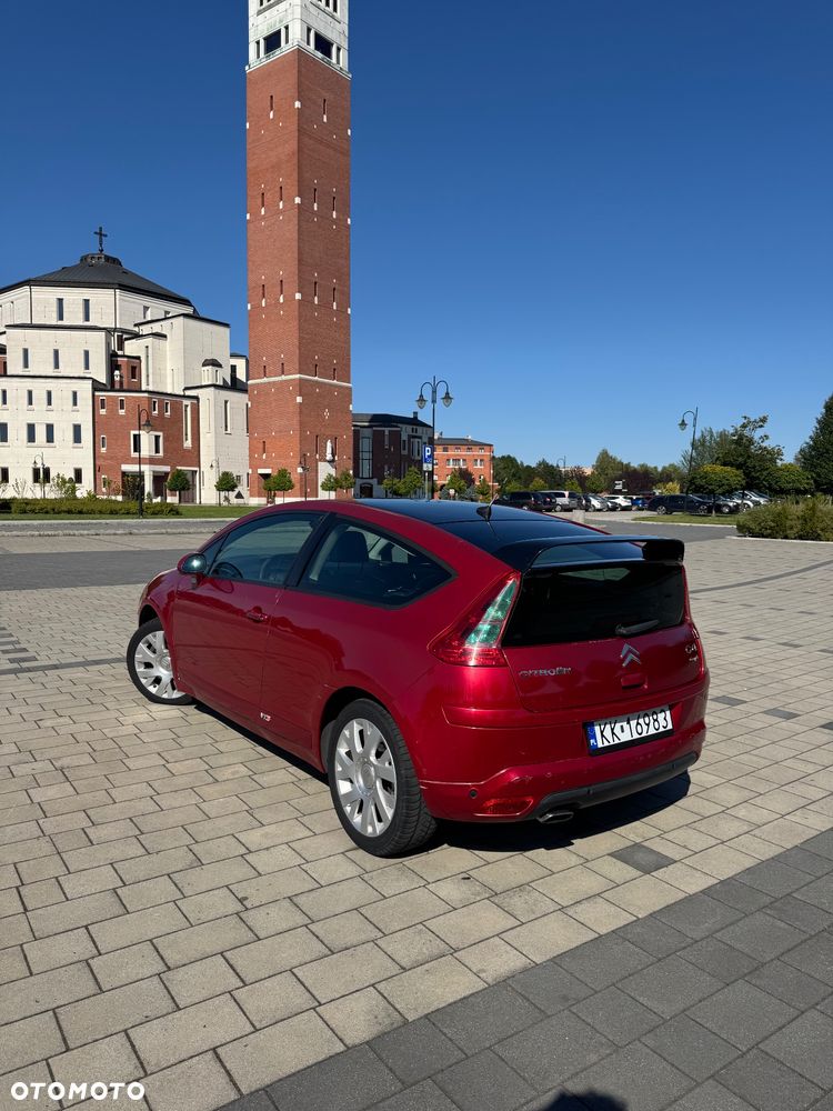 Citroën C4 2.0 16V VTS - 5
