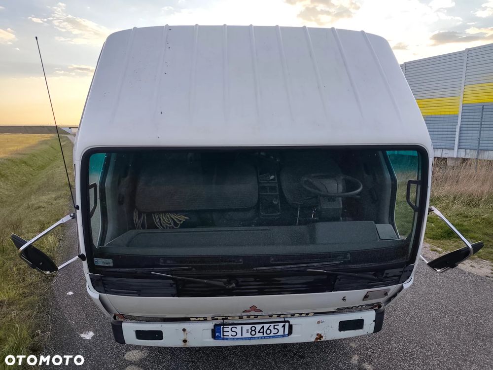 Mitsubishi Canter - 24