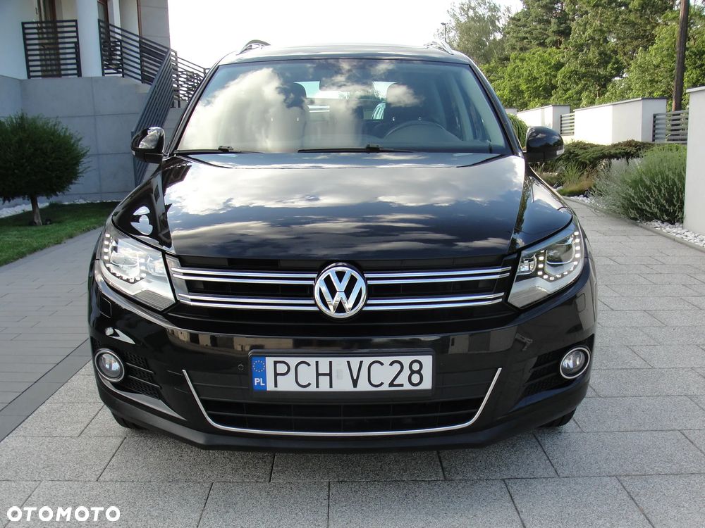 Volkswagen Tiguan 2.0 TDI SCR BlueMotion Technology Exclusive - 18