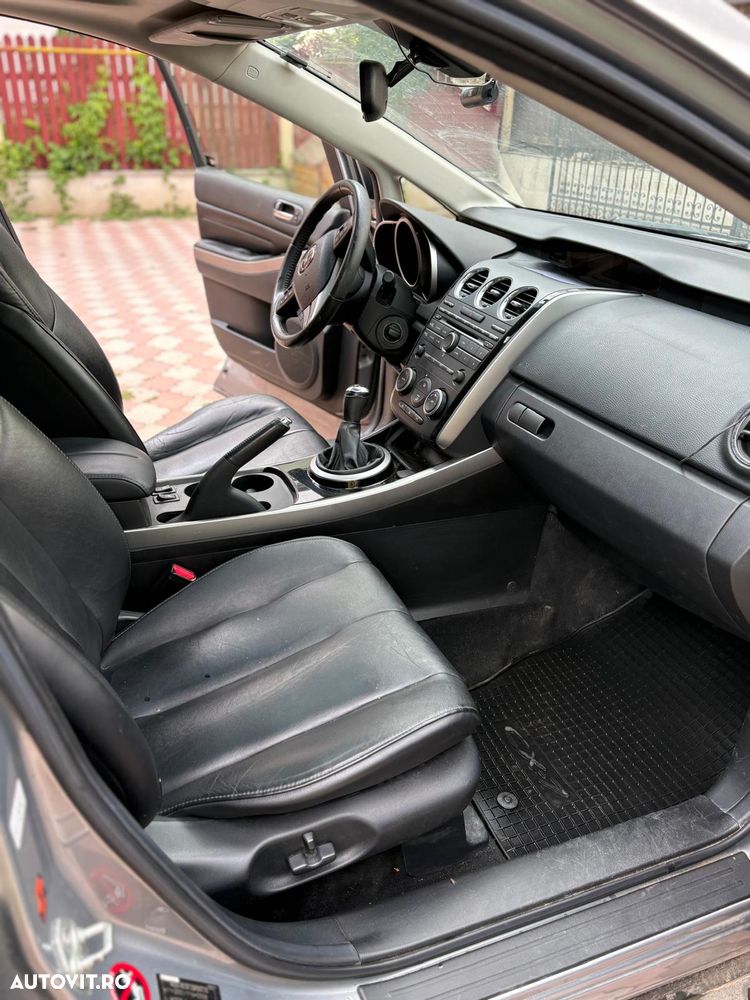 Mazda CX-7 CD173 Revolution - 6