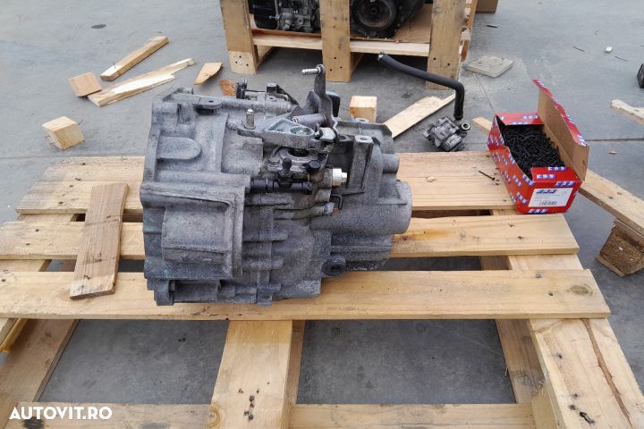 Cutie de viteze manuala TIP CUTIE HDU Volkswagen VW Golf 5 [2003 - 20 - 4