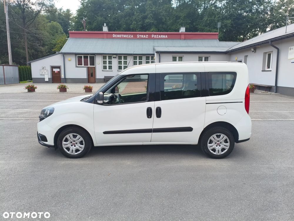 Fiat Doblo - 3