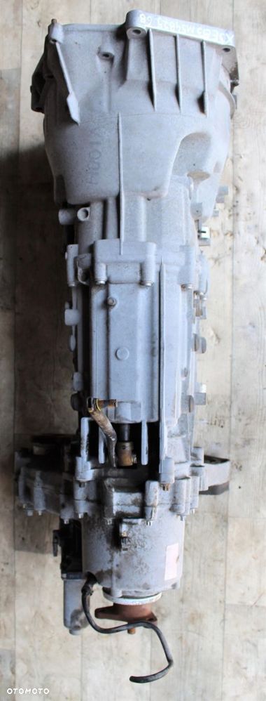 SKRZYNIA BIEGÓW BMW X3 E83 M54B25 MANUAL 6B 2.5B - 11