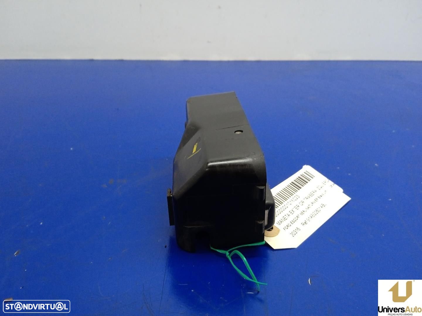 MANIPULO EXTERIOR TRASEIRO ESQUERDO FORD ESCORT VI 2007 -91AB22601ABL - 1