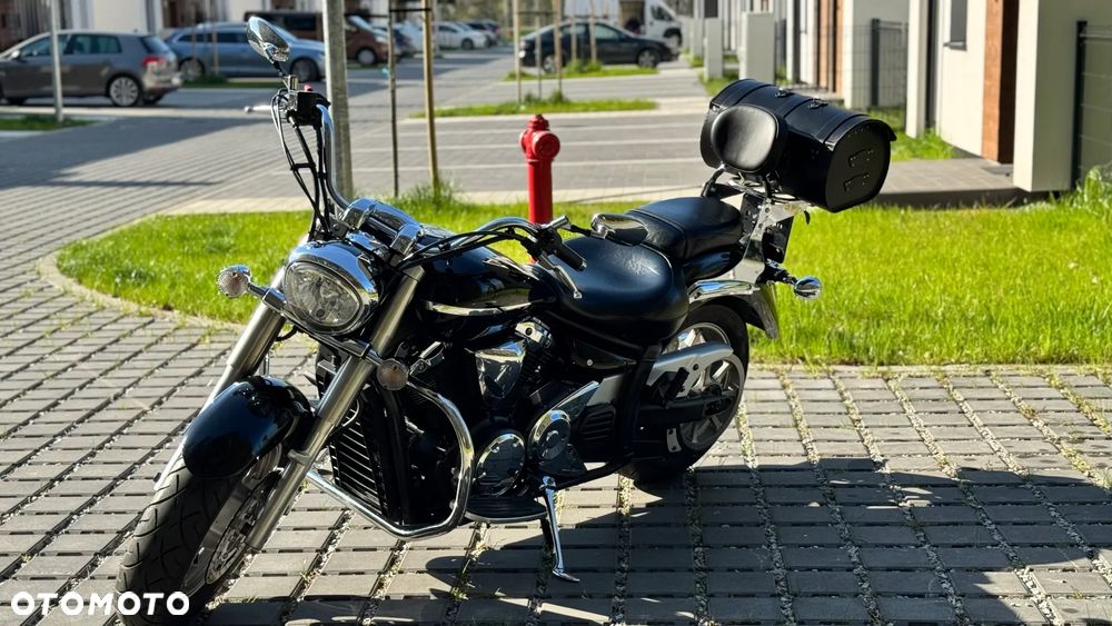 Yamaha Midnight Star - 5