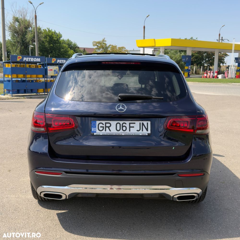Mercedes-Benz GLC 220 d 4MATIC 9G-TRONIC - 13