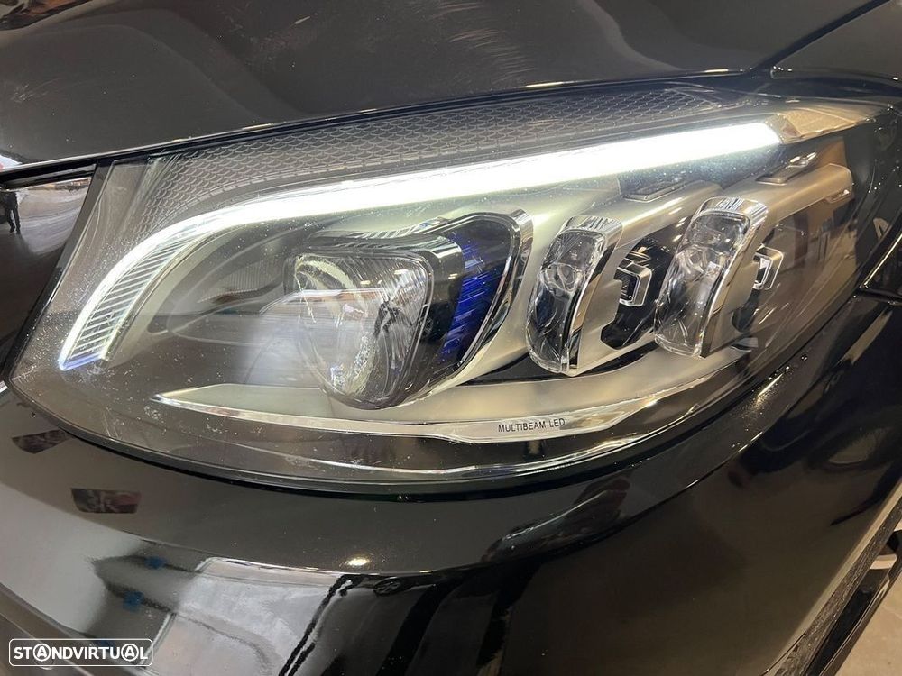 Mercedes-Benz C 300 de AMG Line - 5