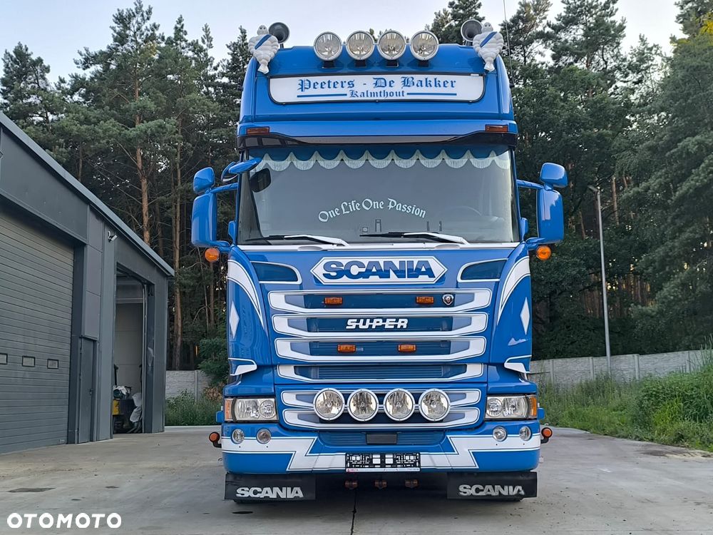 Scania R450 | HOLLAND STYLE | BEZ EGR - 2