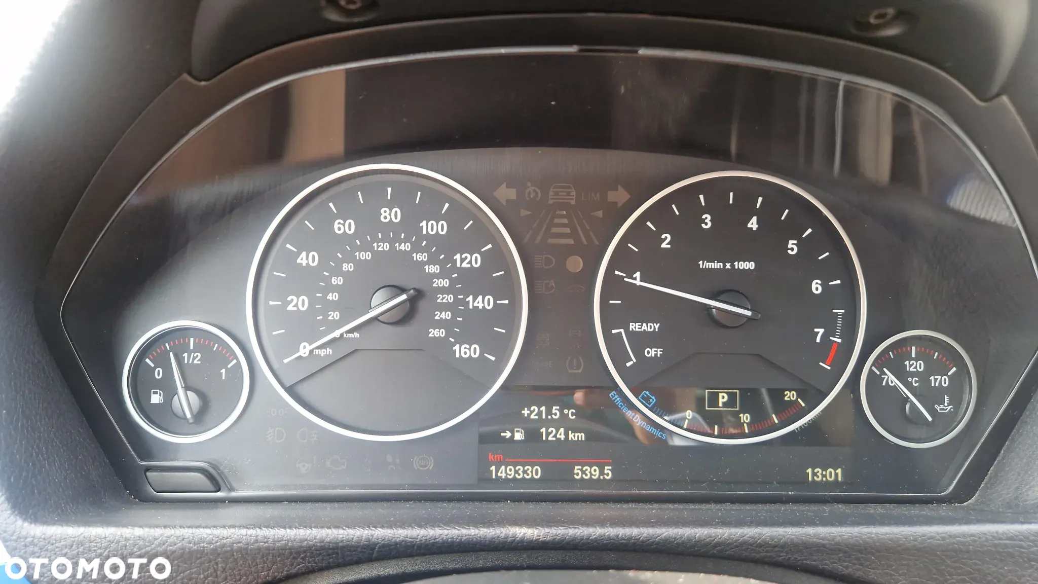 BMW Seria 4 435i Grand Coupe xDrive - 8