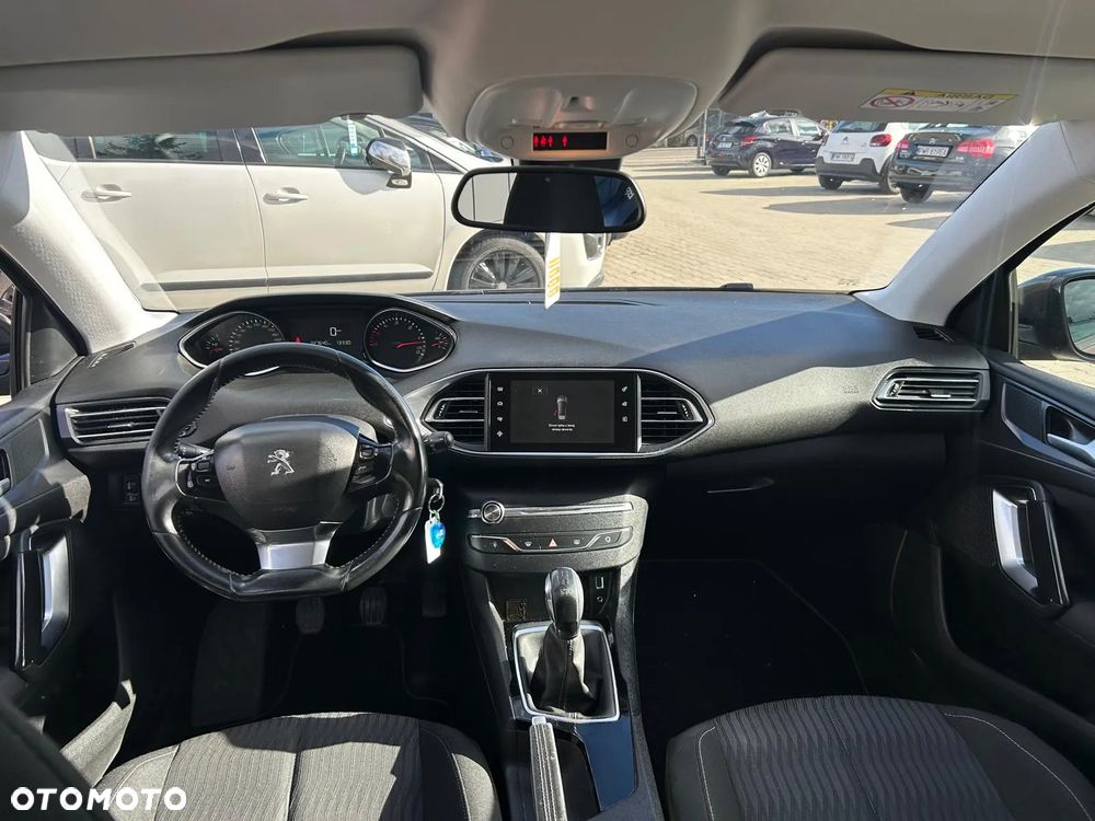 Peugeot 308 1.6 HDi Active - 15
