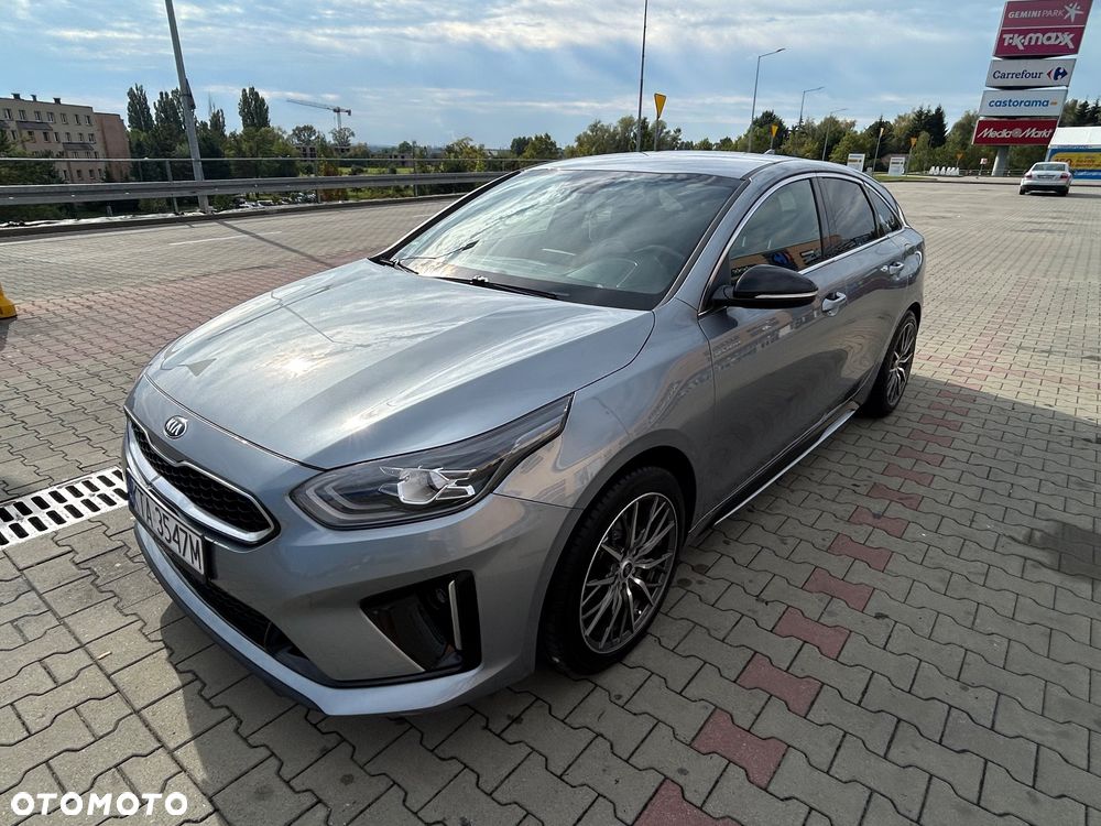 Kia ProCeed 1.0 T-GDI GT Line - 3