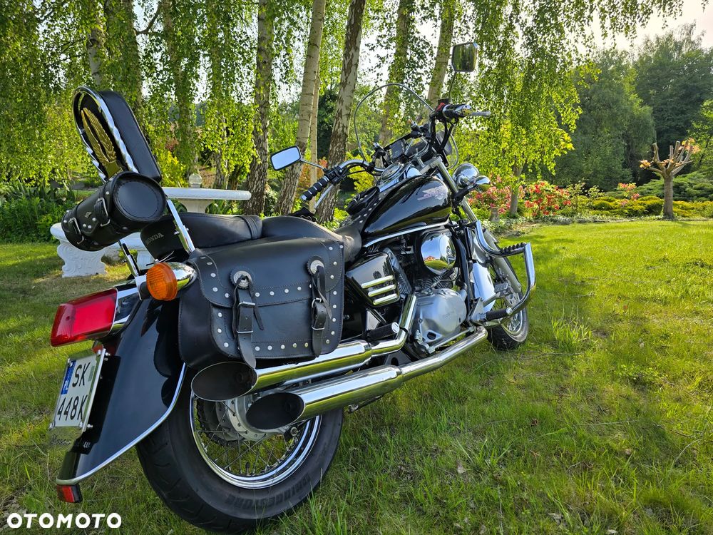 Honda Shadow - 5