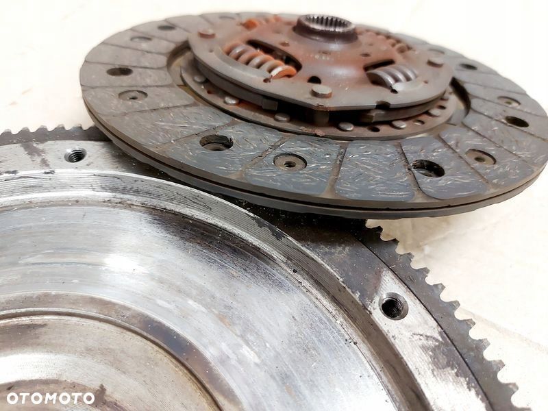 volkswagen new beetle golf 4 bora 2.0 b sprzęgło komplet docisk koło - 7