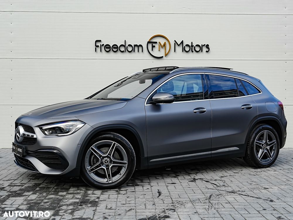 Mercedes-Benz GLA 200 d 4MATIC 8G-DCT AMG Line - 8