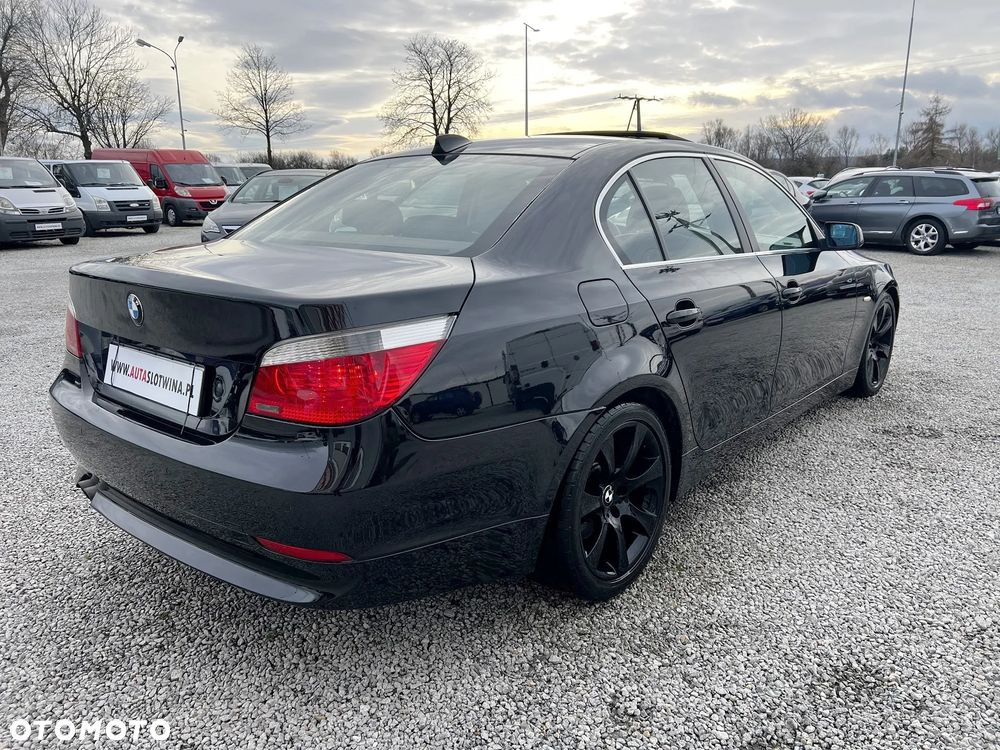 BMW Seria 5 - 6