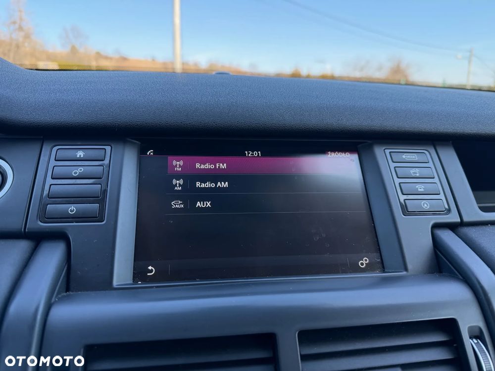 Land Rover Discovery Sport eD4 SE - 22