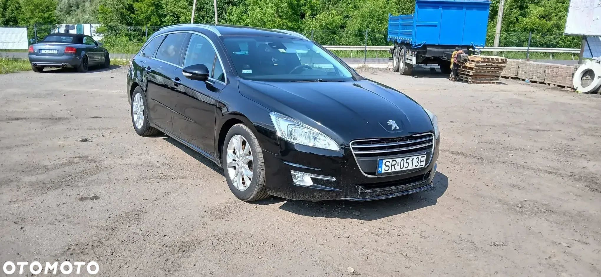 Peugeot 508 - 1