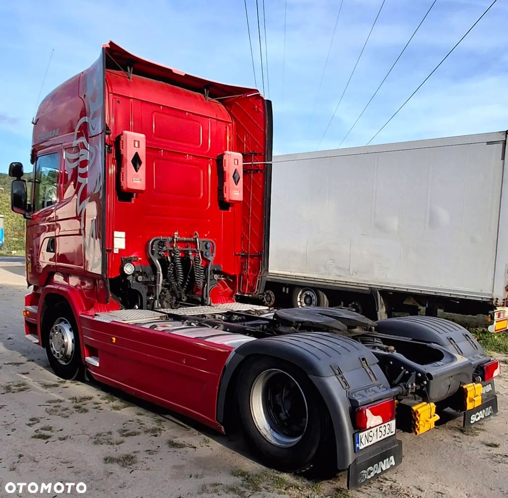 Scania R410 - 3