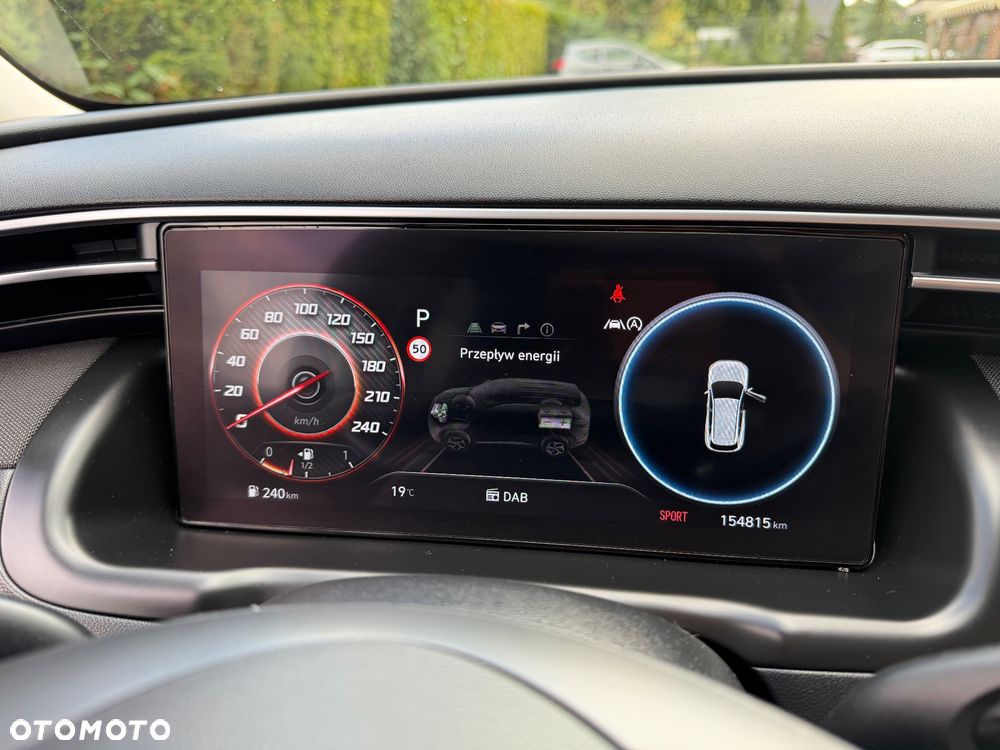 Hyundai Tucson 1.6 T-GDi 48V-Hybrid 2WD DCT Select - 38