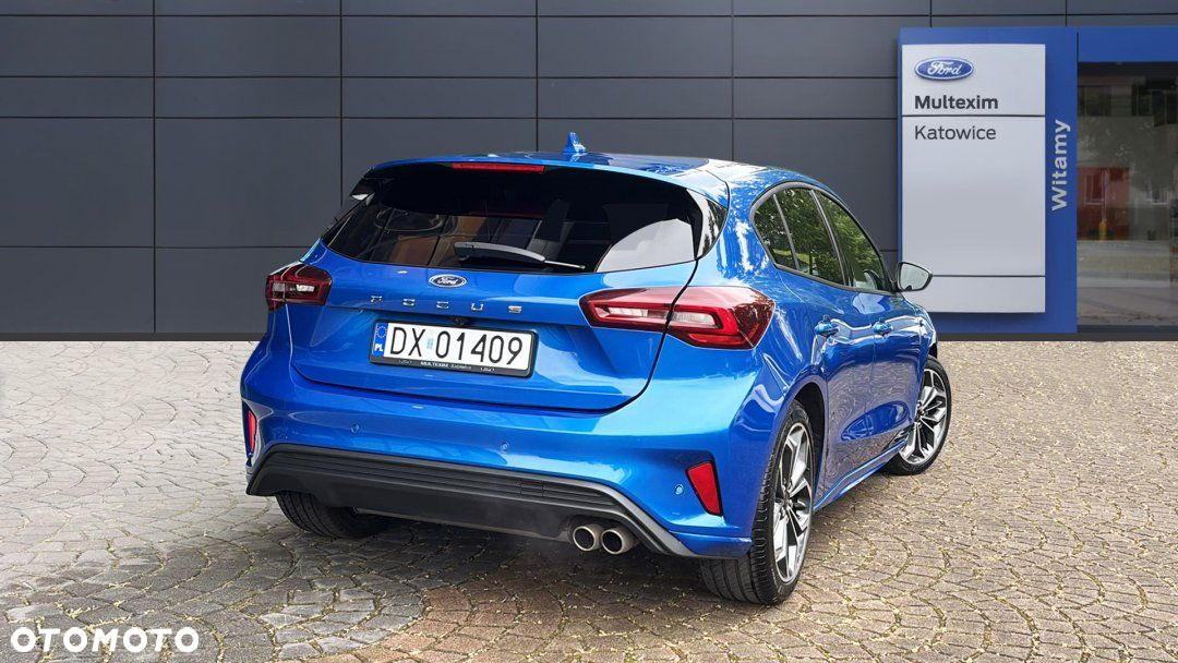 Ford Focus - 5