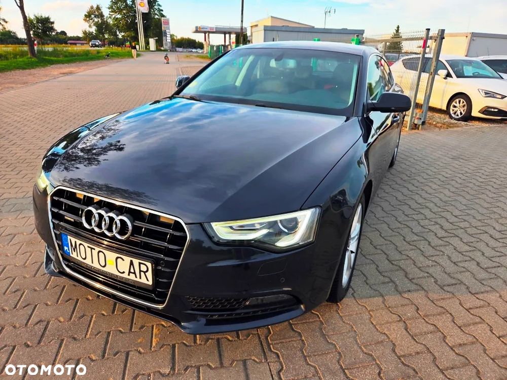 Audi A5 Sportback 2.0 TDI quattro S tronic - 23