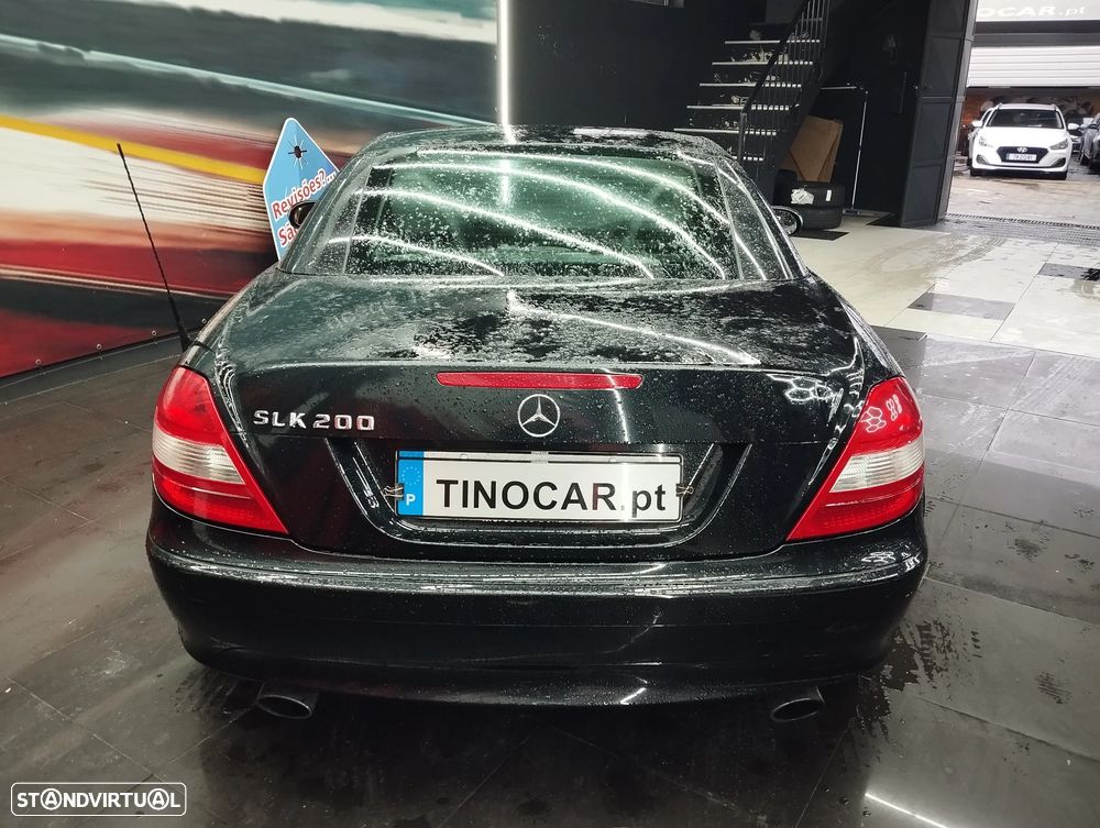 Mercedes-Benz SLK 200 Kompressor - 7
