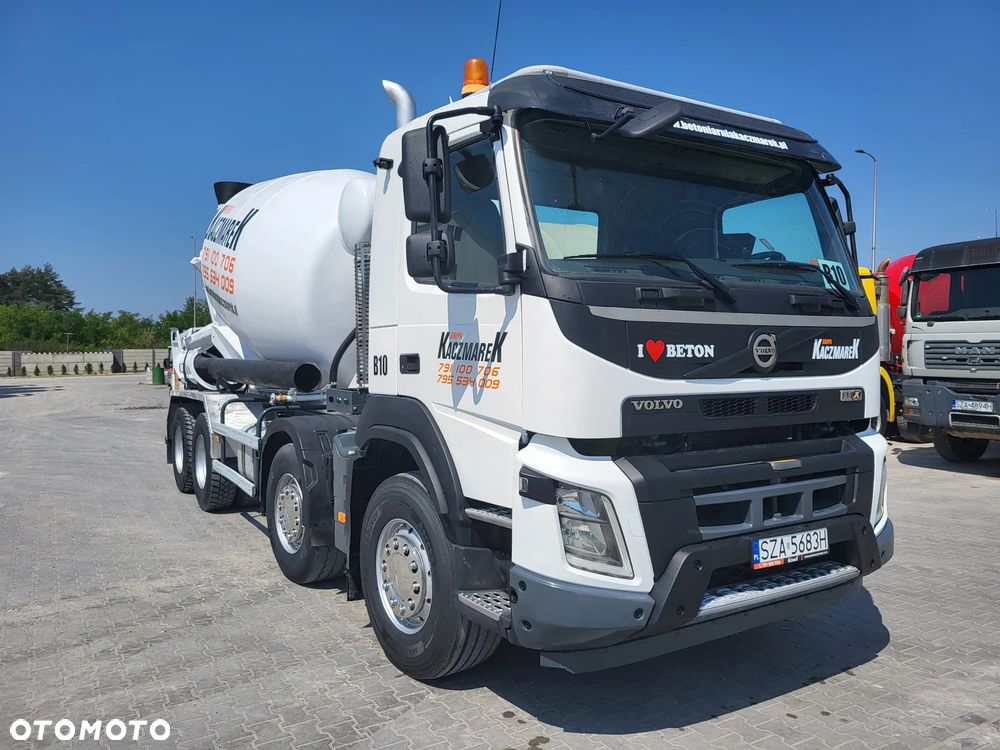 Volvo FM / Betonomieszarka / Rok 2014 / Do negocjacji - 4